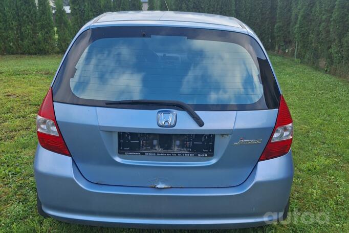 Honda Jazz 1 generation Hatchback