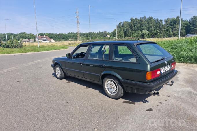 BMW 3 Series E30 [restyling] Touring wagon