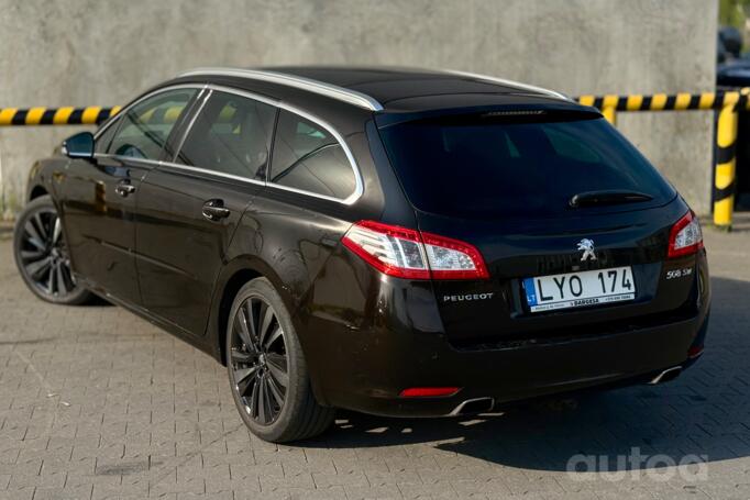 Peugeot 508 1 generation wagon