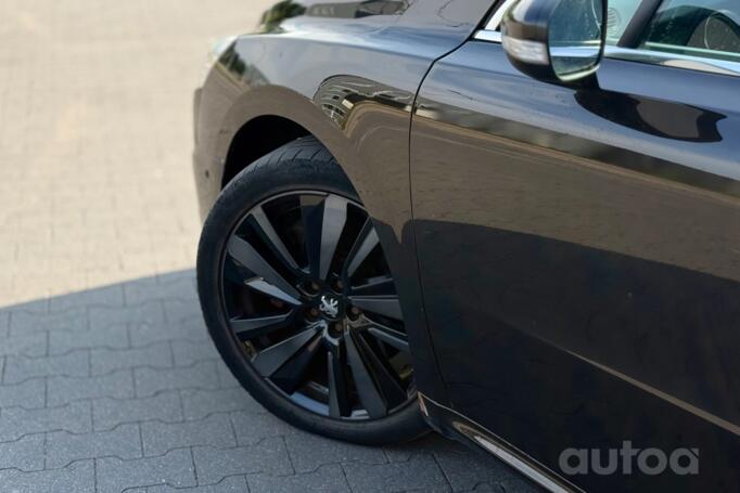 Peugeot 508 1 generation wagon
