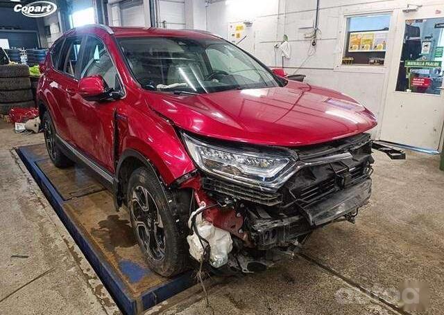 Honda CR-V 2020