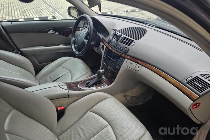 Mercedes-Benz E220 2017