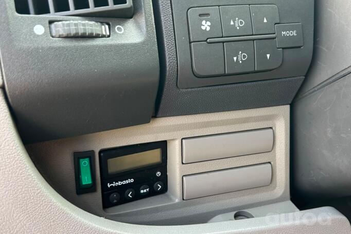 Citroen Jumper 2 generation