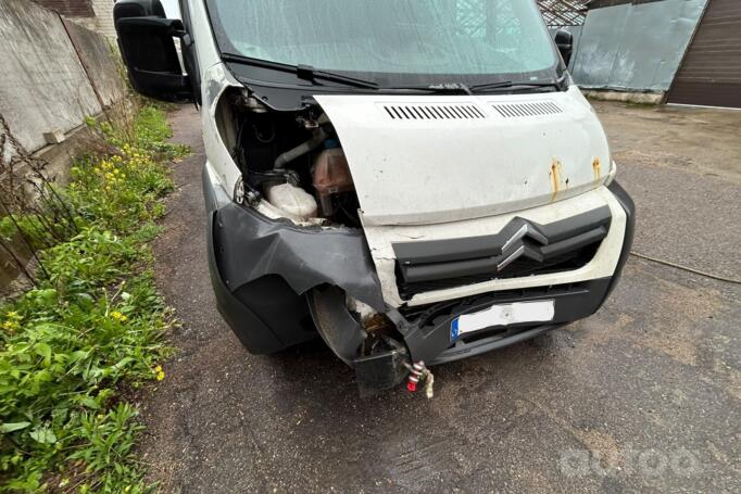 Citroen Jumper 2 generation