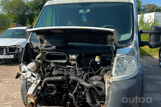 Citroen Jumper 2 generation