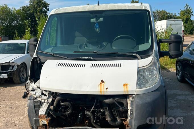 Citroen Jumper 2 generation