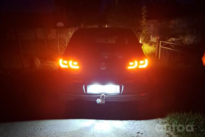 Volkswagen Golf 6 generation Hatchback 5-doors