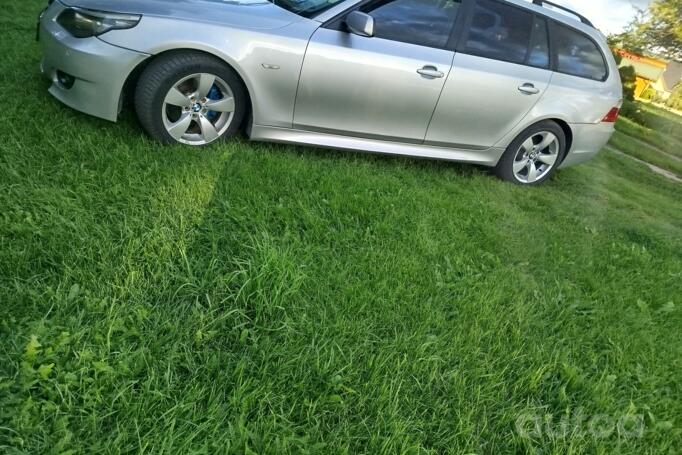 BMW 530 2006
