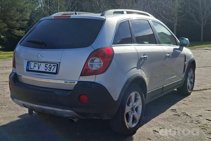 Opel Antara 2008