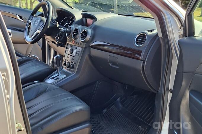 Opel Antara 2008
