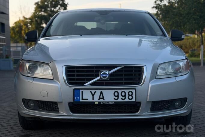 Volvo S80 2 generation Sedan
