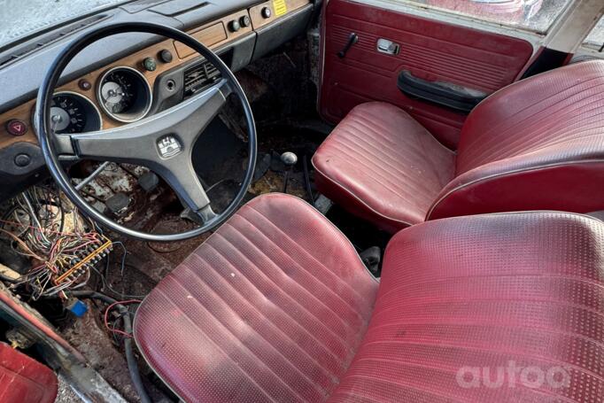 Volkswagen Type 4 I (411) Sedan