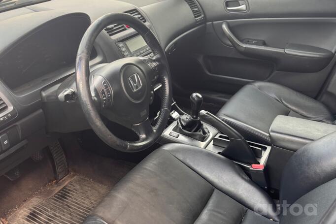 Honda Accord 7 generation Sedan 4-doors