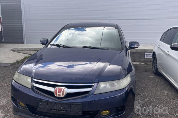 Honda Accord 7 generation Sedan 4-doors