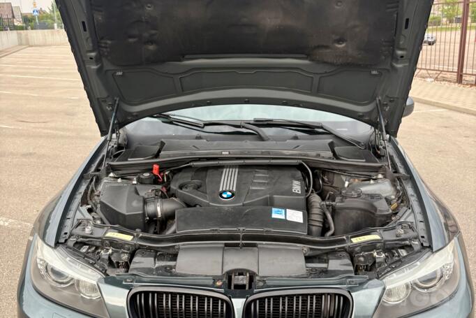 BMW 3 Series E90/E91/E92/E93 [restyling] Touring wagon