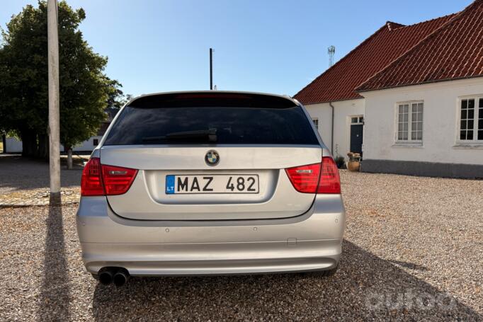 BMW 3 Series E90/E91/E92/E93 [restyling] Touring wagon