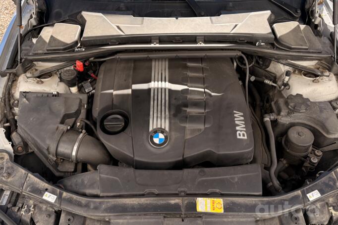 BMW 3 Series E90/E91/E92/E93 [restyling] Touring wagon