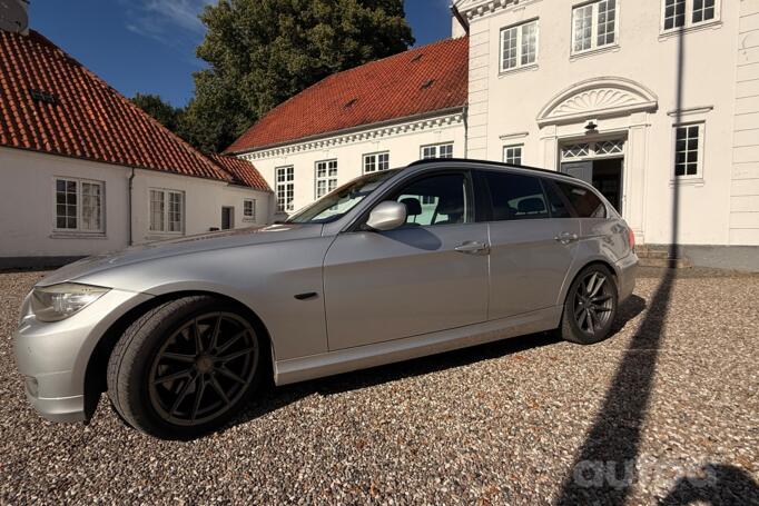BMW 3 Series E90/E91/E92/E93 [restyling] Touring wagon