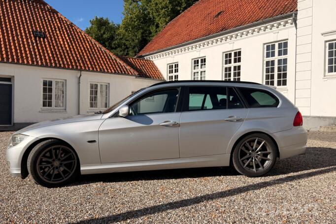 BMW 3 Series E90/E91/E92/E93 [restyling] Touring wagon