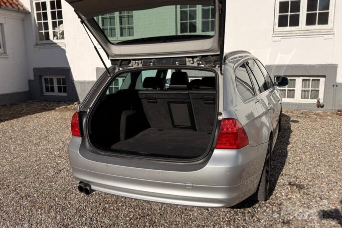 BMW 3 Series E90/E91/E92/E93 [restyling] Touring wagon