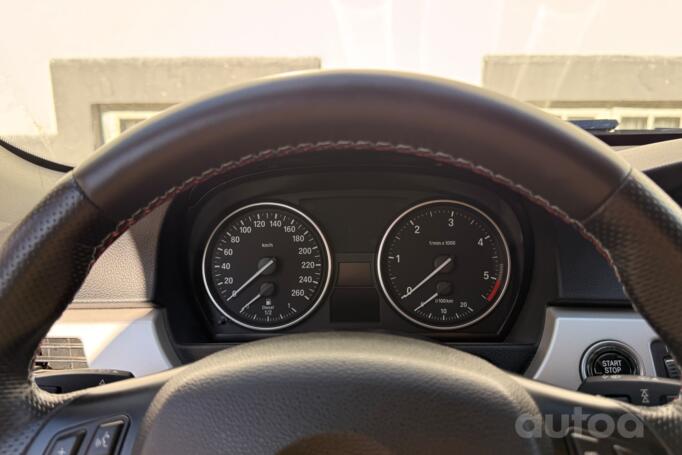 BMW 3 Series E90/E91/E92/E93 [restyling] Touring wagon