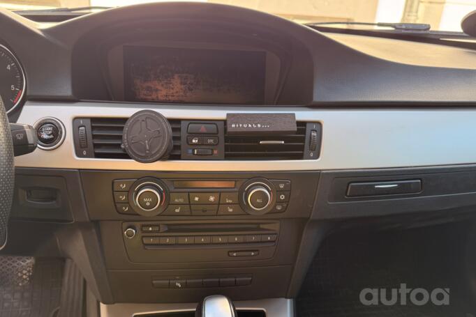 BMW 3 Series E90/E91/E92/E93 [restyling] Touring wagon
