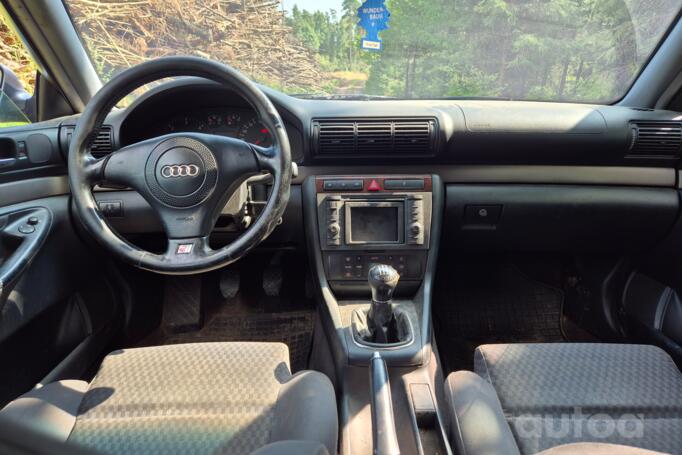 Audi A4 B5 [restyling] Avant wagon 5-doors