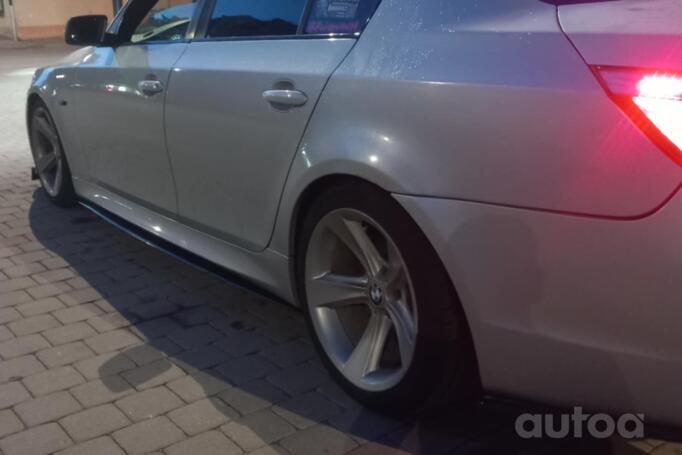 BMW 530 2006