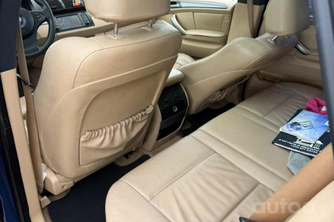 BMW X5 E53 [restyling] Crossover