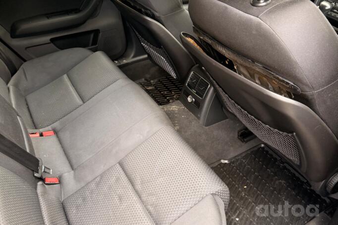 Audi A6 4F/C6 wagon 5-doors