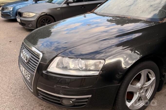 Audi A6 4F/C6 wagon 5-doors