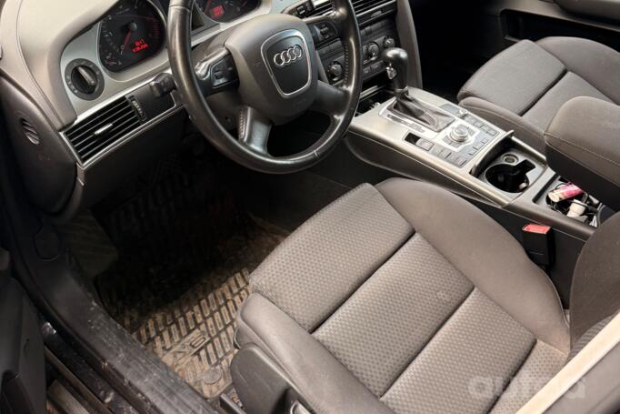 Audi A6 4F/C6 wagon 5-doors