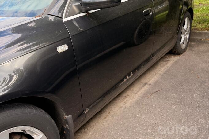 Audi A6 4F/C6 wagon 5-doors