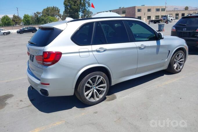 BMW X5 F15 Crossover