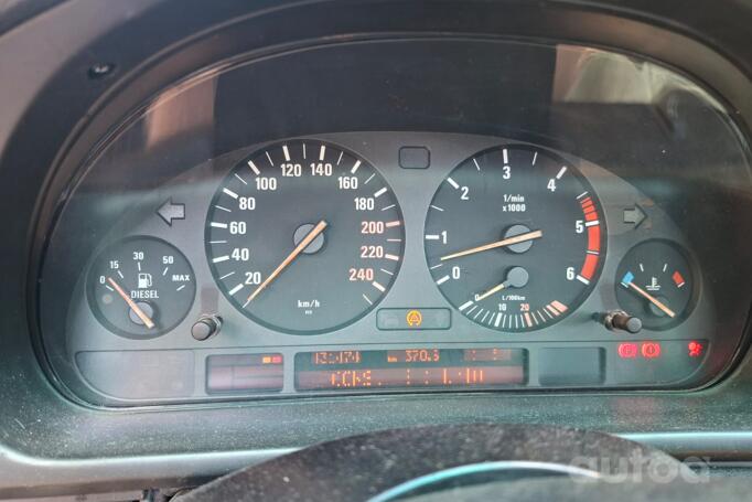 BMW 530 2002