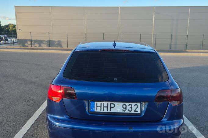 Audi A3 8P Hatchback 3-doors