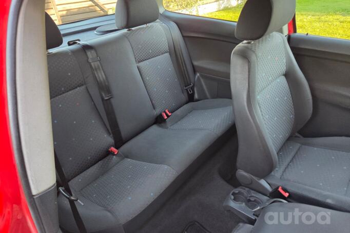 Volkswagen Polo 4 generation Hatchback 3-doors