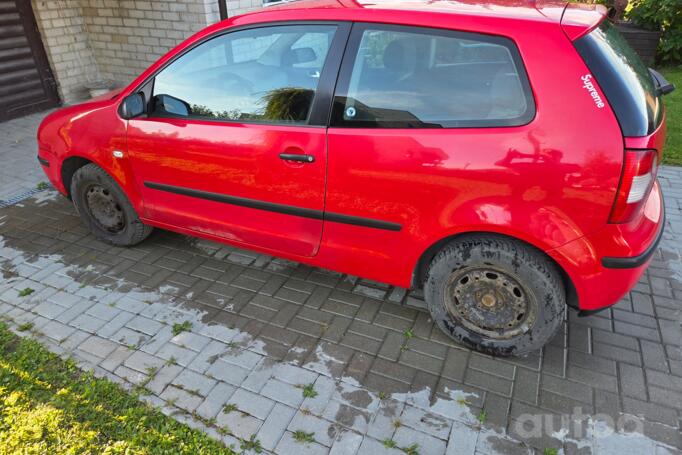 Volkswagen Polo 4 generation Hatchback 3-doors