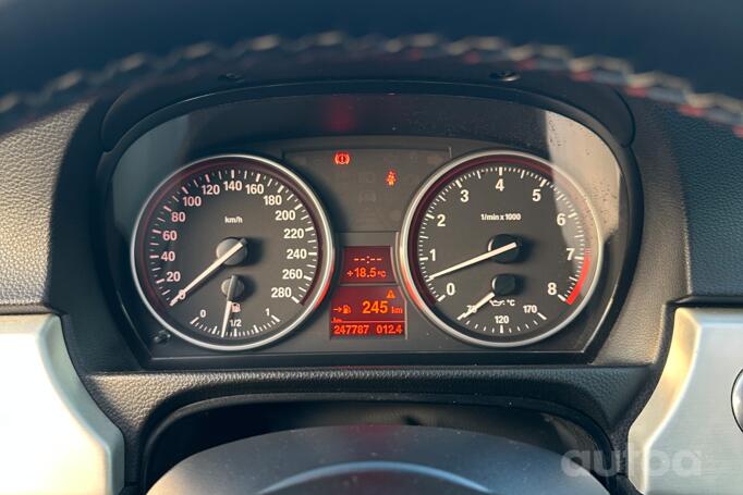 BMW 3 Series E90/E91/E92/E93 Coupe