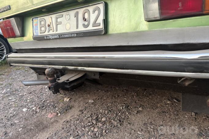 Volkswagen Golf 1 generation Hatchback 3-doors