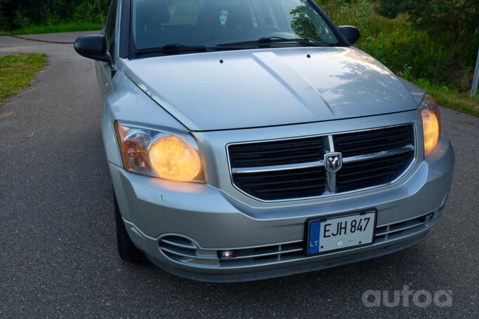 Dodge Caliber 1 generation Hatchback