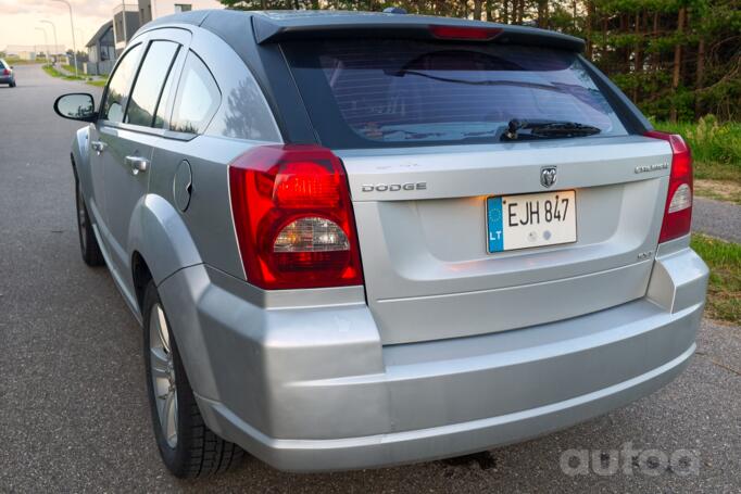 Dodge Caliber 1 generation Hatchback