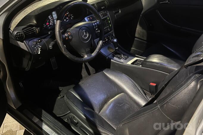 Mercedes-Benz C-Class W203/S203/CL203 [restyling] Coupe