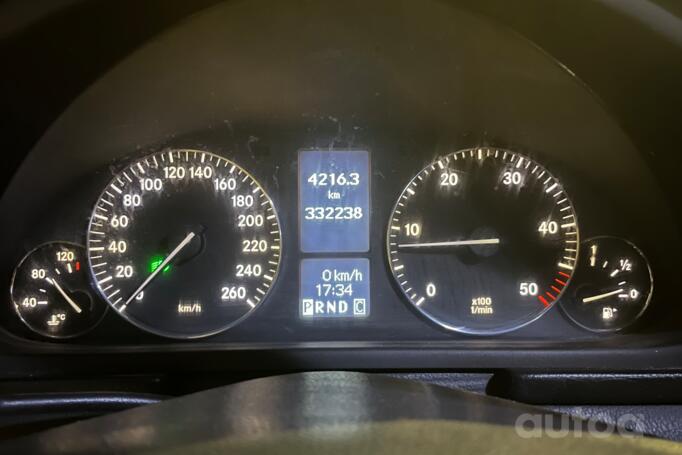 Mercedes-Benz C-Class W203/S203/CL203 [restyling] Coupe
