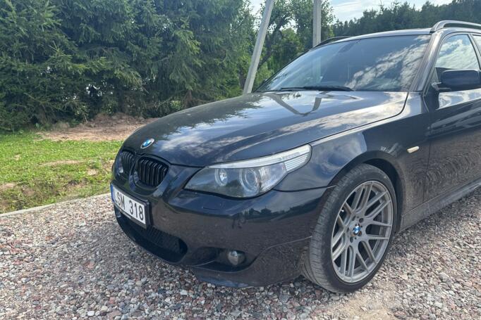 BMW 5 Series E60/E61 Touring wagon
