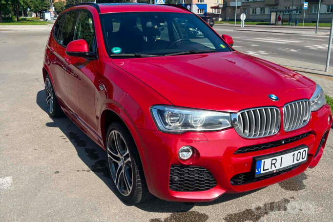 BMW X3