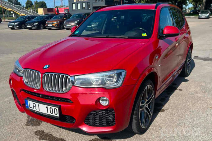 BMW X3