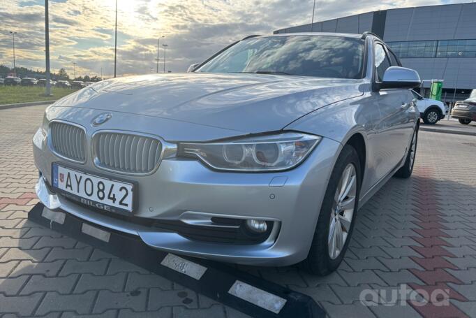 BMW 320 2013