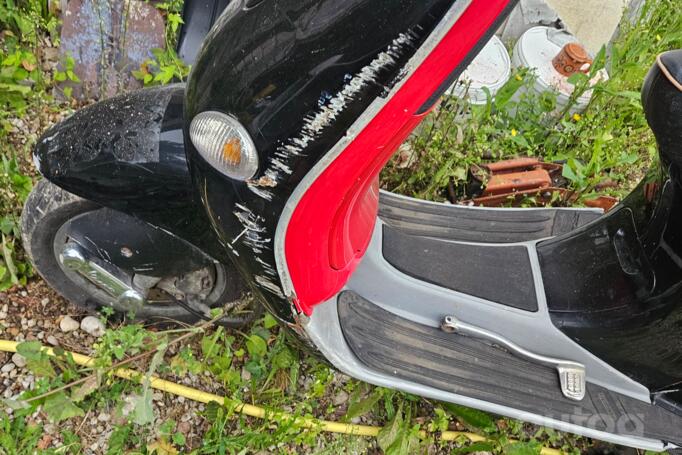 Vespa ET