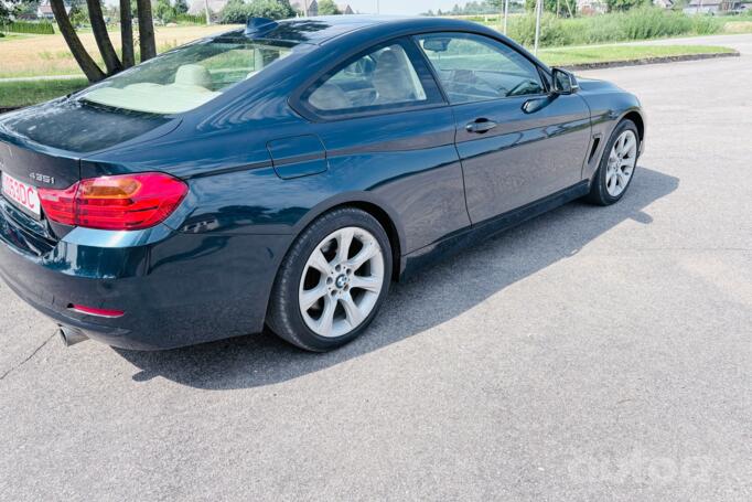 BMW 4 Series F32/F33/F36 Coupe